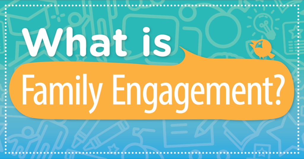 Frameworks for understanding effective family engagement - LENA